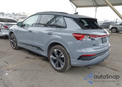 2023 Audi Q4 E-Tron Premium 50 Quattro из США, поврежденный, VIN WA1K2BFZ1PP045058